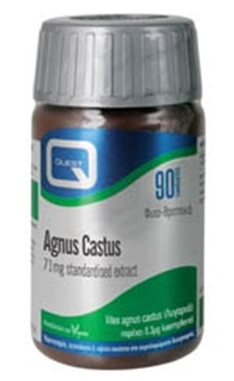 Picture of QUEST Agnus Castus 71mg Extract 90 Tabs