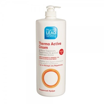 Picture of PHARMALEAD, THERMO ACTIVE CREAM 1lt