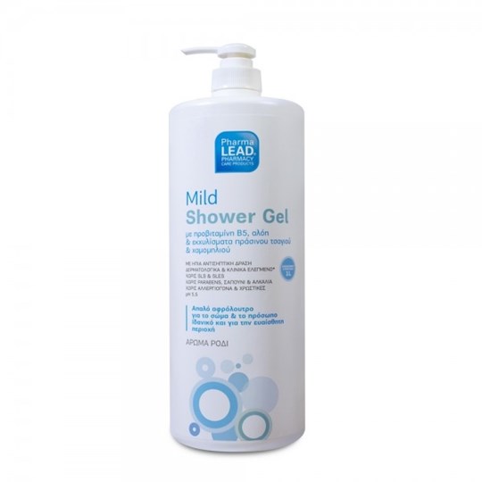 Picture of PHARMALEAD, MILD SHOWER GEL 1L