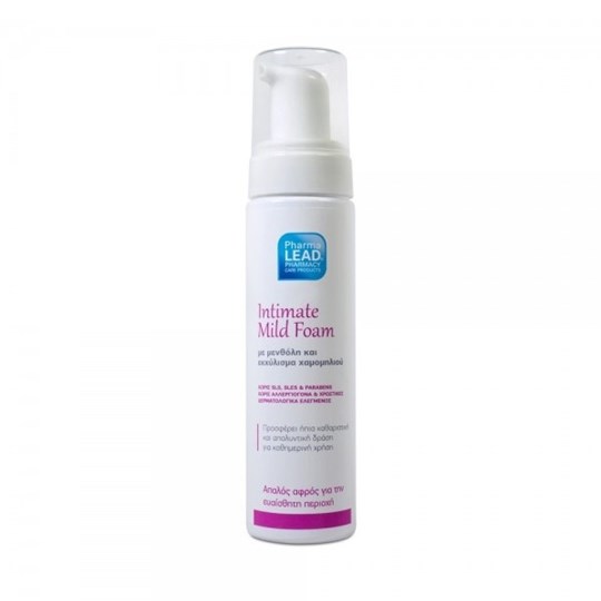 Picture of PHARMALEAD, INTIMATE MILD FOAM 200ml