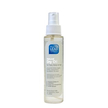 Picture of PHARMALEAD, NATURAL DRY OIL 100ml