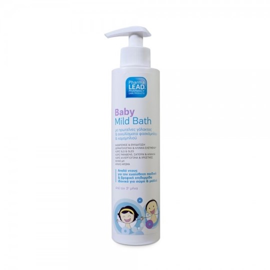 Picture of PHARMALEAD, BABY MILD BATH 300ml