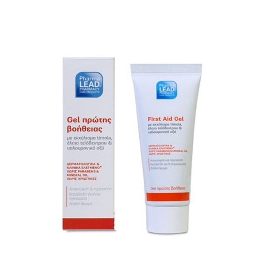 Picture of PHARMALEAD, FIRST AID GEL 50ml