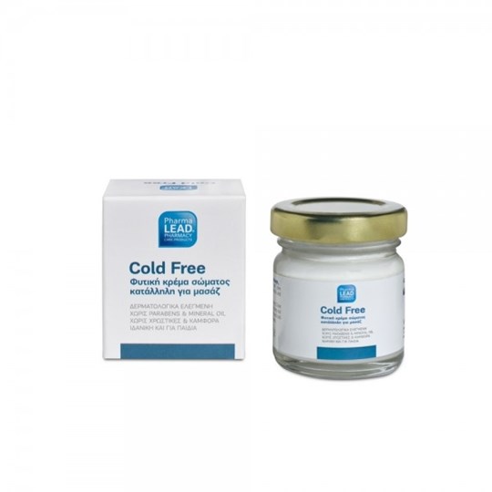 Picture of PHARMALEAD, COLDFREE CREAM 40ml