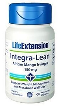 Picture of Life Extension Integra Lean Irvignia 150mg 60veg. Caps
