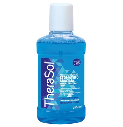 Picture of THERASOL MOUTHWASH 250 ml