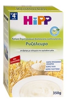 Picture of ΗΙΡΡ ΡΥΖΑΛΕΥΡΟ ΒΡΕΦIKO ΓΙΑ ΑΛΛΕΡΓΙΑ 350γρ