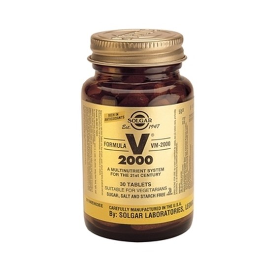 Picture of SOLGAR Formula VM-2000 60 tabs