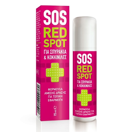 Picture of PHARMASEPT SOS Red Spot Roll-on 15ml