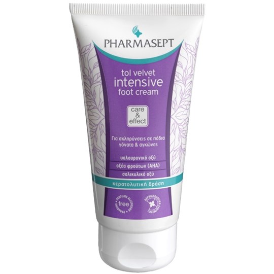 Picture of PHARMASEPT Tol Velvet Intensive Foot Cream 75ml