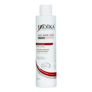 Picture of FROIKA ΑΝΤΙ-HAIR LOSS SHAMPOO 200ML