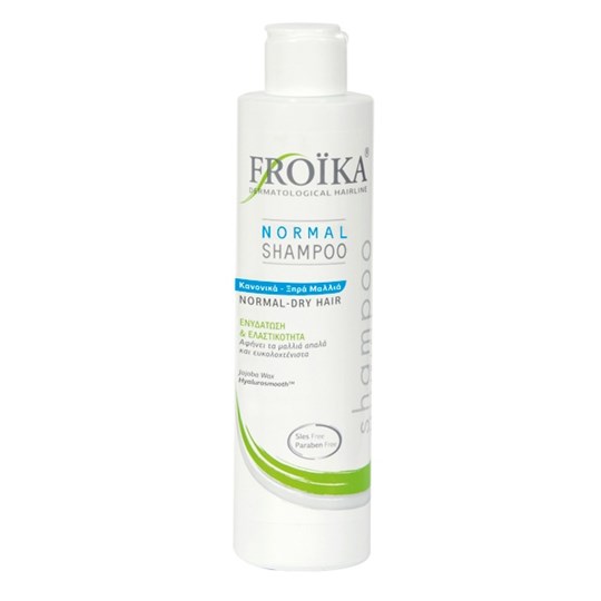 Picture of FROIKA NORMAL SHAMPOO 200ML