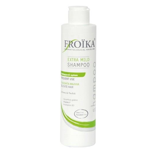 Picture of FROIKA EXTRA MILD SHAMPOO 200ML