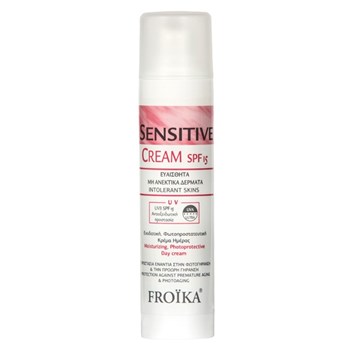 Picture of FROIKA SENSITIVE CREAM UV SPF15 40ML