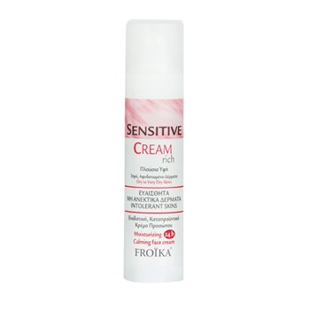 Picture of FROIKA SENSITIVE RICH CREAM 40ML