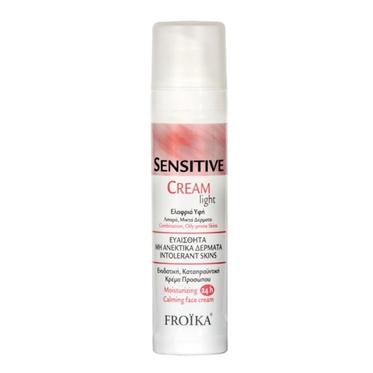 Picture of FROIKA SENSITIVE CREAM LIGHT 40ML