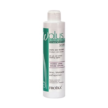 Picture of FROIKA Ω-PLUS EMOLLIENT WASH 200ml