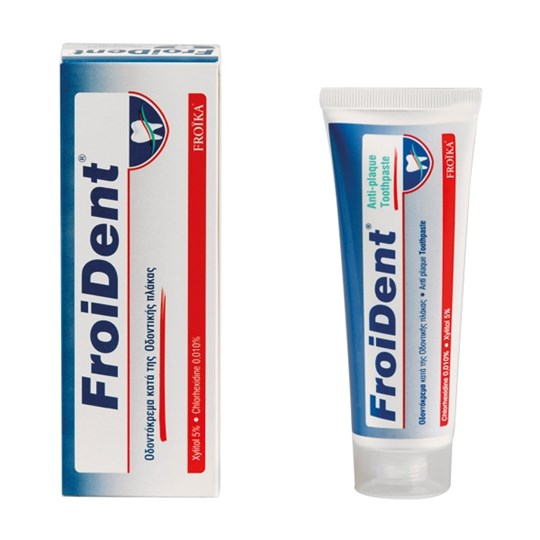 Picture of FROIKA FROIDENT TOOTHPASTE 75ml