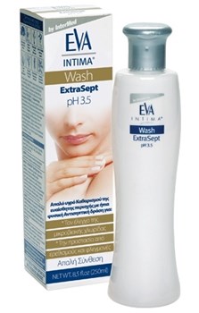 Picture of INTERMED, Eva Intima Wash Extrasept pH3.5 250ml