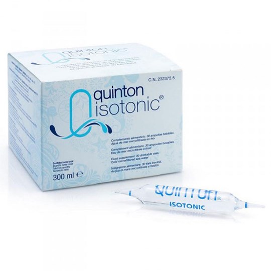 Picture of QUINTON ISOTONIC 30 αμπουλες X 10 ml