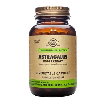 Picture of SOLGAR Astragalus Root Extract 60 veg caps