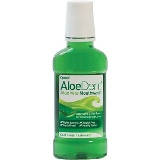 Picture of ΟΡΤΙΜΑ ALOEDENT MOUTHWASH 250ml