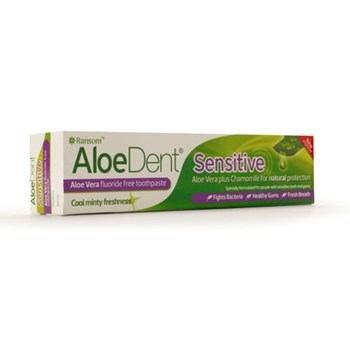 Picture of ΟΡΤΙΜΑ ALOEDENT TOOTHPASTE SENSITIVE 100ml