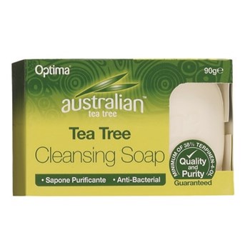 Picture of ΟΡΤΙΜΑ AUSTRALIAN ΤΕΑ TREE CLEANSING SOAP 90gr