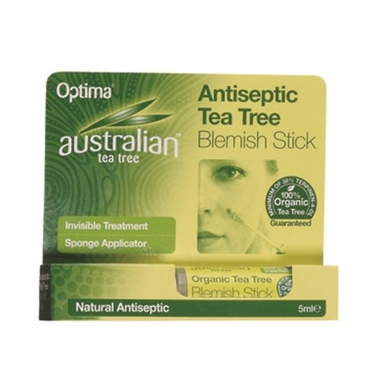 Picture of ΟΡΤΙΜΑ AUSTRALIAN ΤΕΑ TREE ANTISEPTIC BLEMISH STICK 7ml