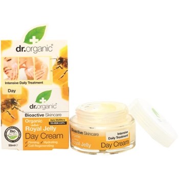 Picture of DR.ORGANIC Organic Royal Jelly Day Cream 50ml