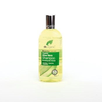 Picture of DR.ORGANIC Organic Aloe Vera Shampoo 265ml