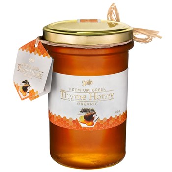 Picture of SMILE Μέλι Βιολογικό Θυμαρίσιο 410gr