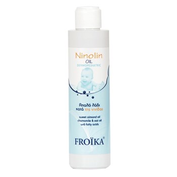 Picture of FROIKA NINOLIN OIL 125ML