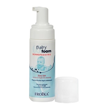 Picture of FROIKA ΒΑΒΥ FOAM 150ml