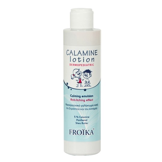 Picture of FROIKA CALAMINE LOTION 125ml