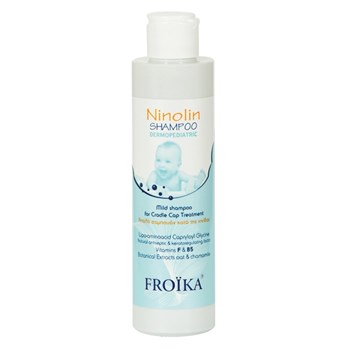 Picture of FROIKA NINOLIN SHAMPOO 125ML