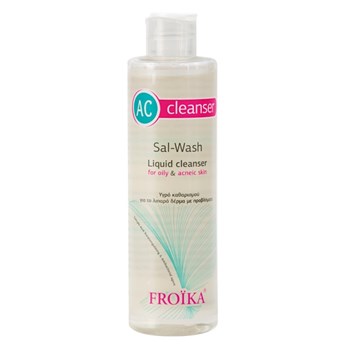 Picture of FROIKA AC SAL WASH CLEANSER 200ml