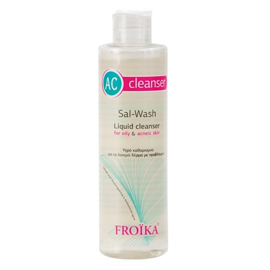 Picture of FROIKA AC SAL WASH CLEANSER 200ml