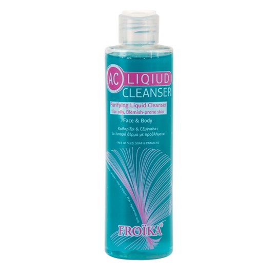 Picture of FROIKA AC LIQUID CLEANSER 200ml