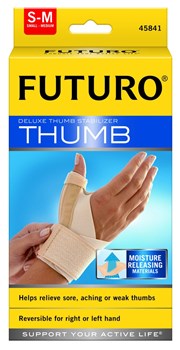 Picture of FUTURO™ 45841DAB Περικάρπιος Νάρθηκας Αντίχειρα για Δεξί & Αριστερό Χέρι