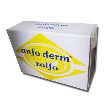 Picture of ANFO DERM ZOLFO 100gr