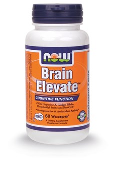 Picture of NOW BRAIN ELEVATE 60Vcaps