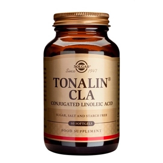 Picture of SOLGAR Tonalin CLA 60 softgels