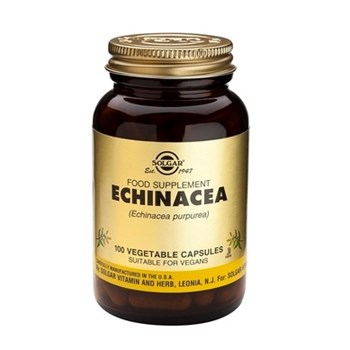 Picture of SOLGAR Echinacea 100 veg caps
