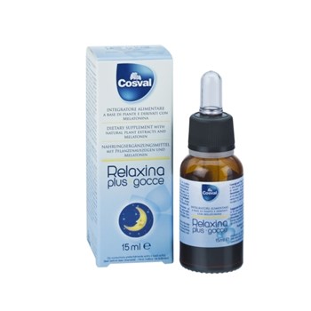 Picture of COSVAL RELAXINA PLUS DROPS 15ml