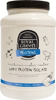 Picture of WHEY PROTEIN ISOLATE 600gr