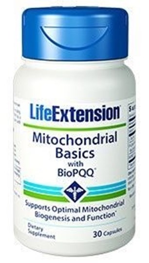 Picture of LIFE ΕΧΤENSION, MITOCHONDRIAL BASICS 30caps