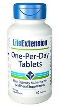 Picture of LIFE ΕΧΤ. ΟΝΕ PER DAY 60tabs