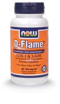Picture of NOW D-FLAME 90vcaps