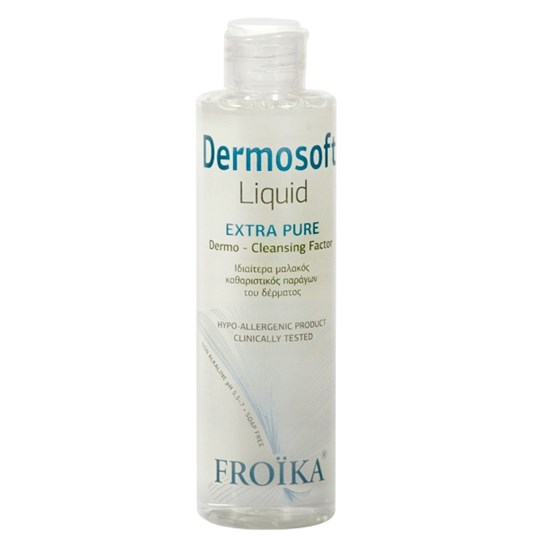 Picture of FROIKA DERMOSOFT LIQUID 200ml